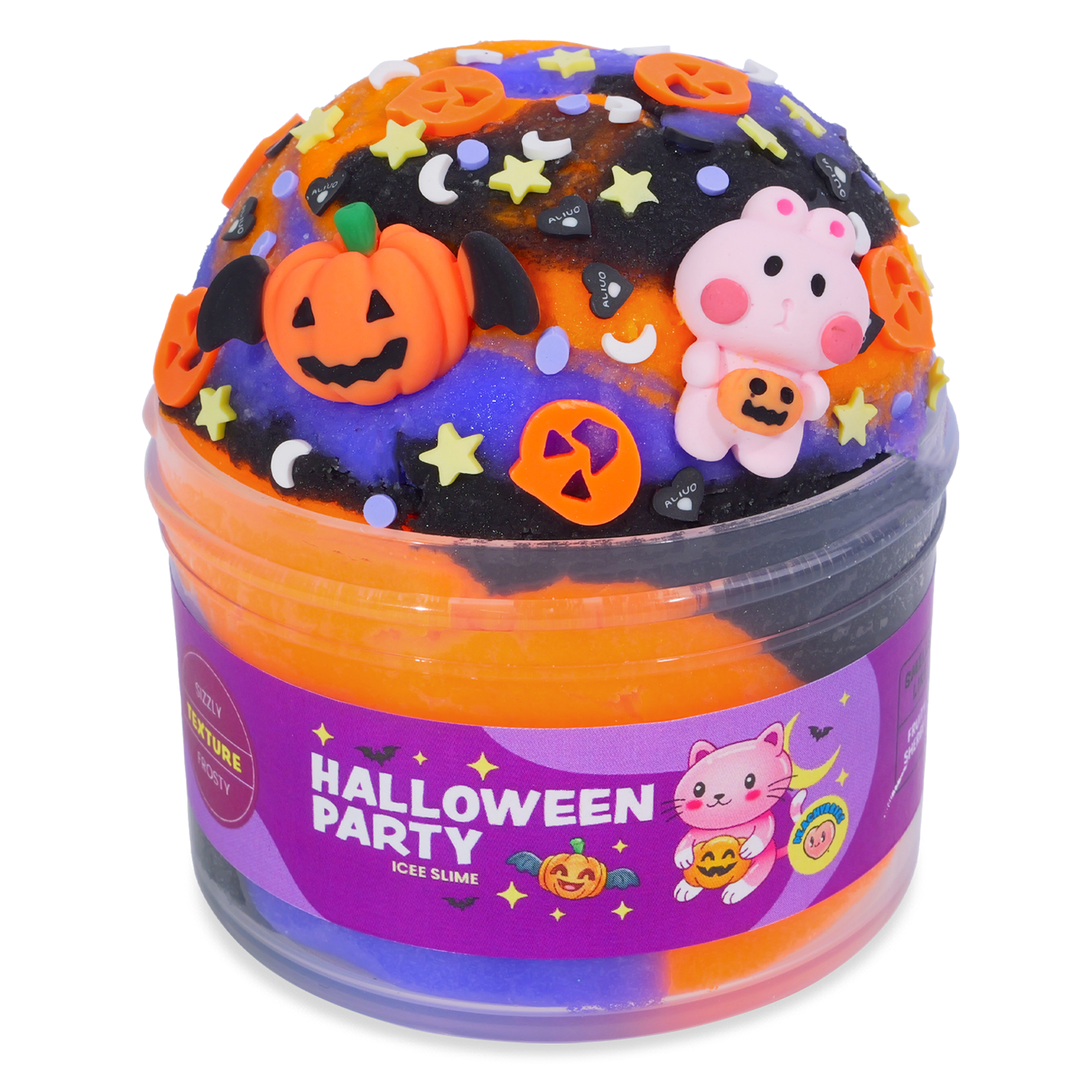 Peachy's Halloween Party