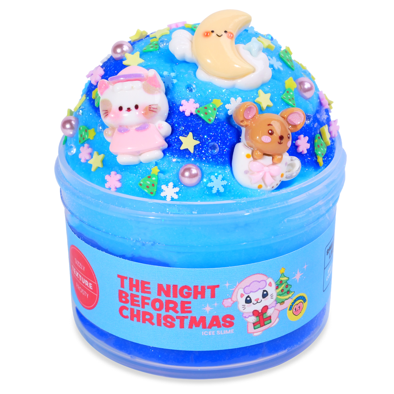 The Night Before Christmas