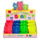 Gooshy Mooshy Bear Sensory Squishy Toy (12pcs/case)