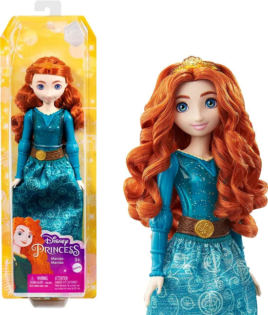 Disney Princess Merida Doll