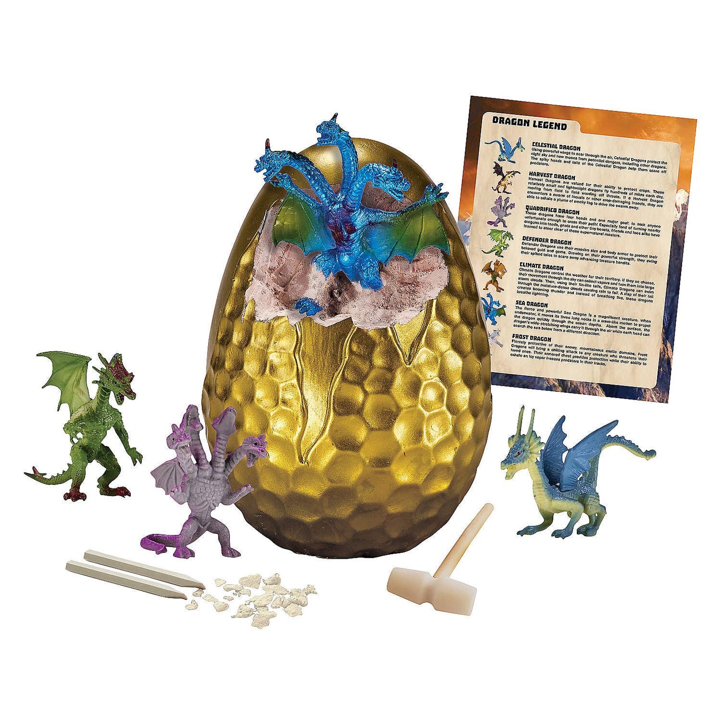 Dig It Up!: The Big Egg Dragons