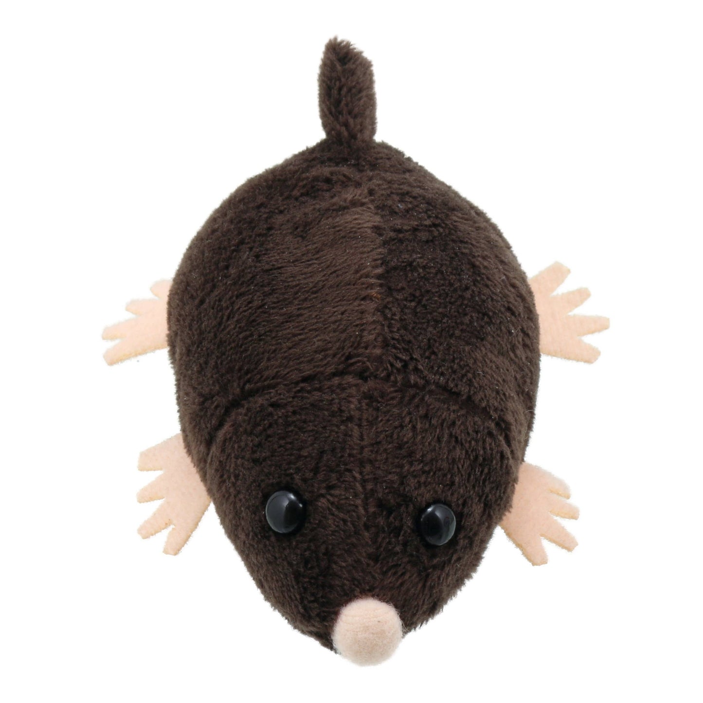 Finger Puppets: Mole