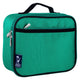 Emerald Green Lunch Box