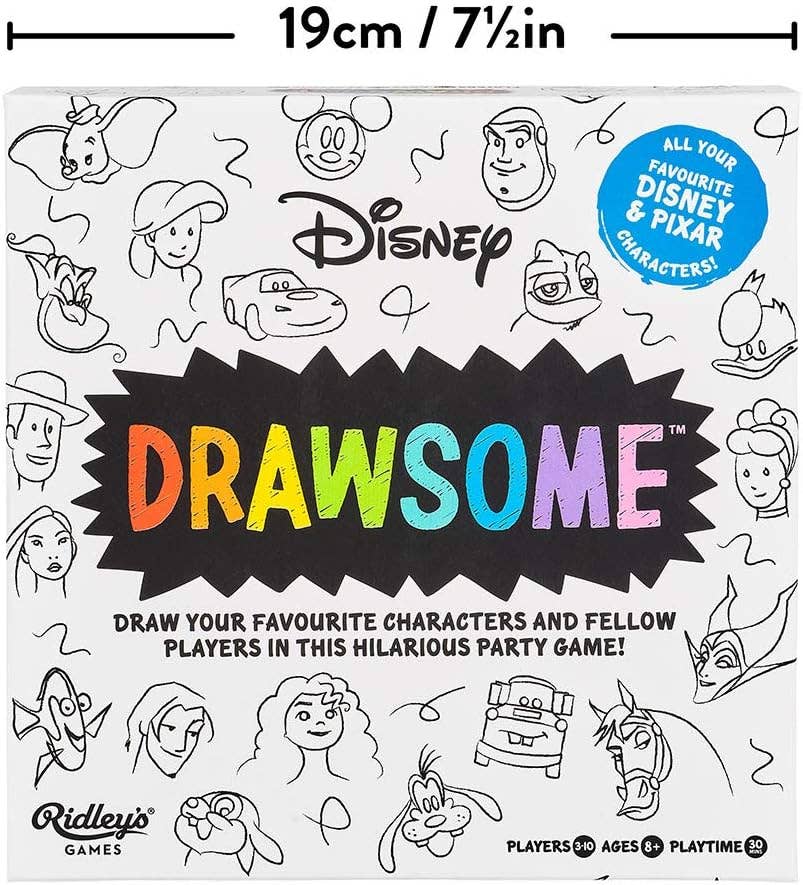 Disney Drawsome