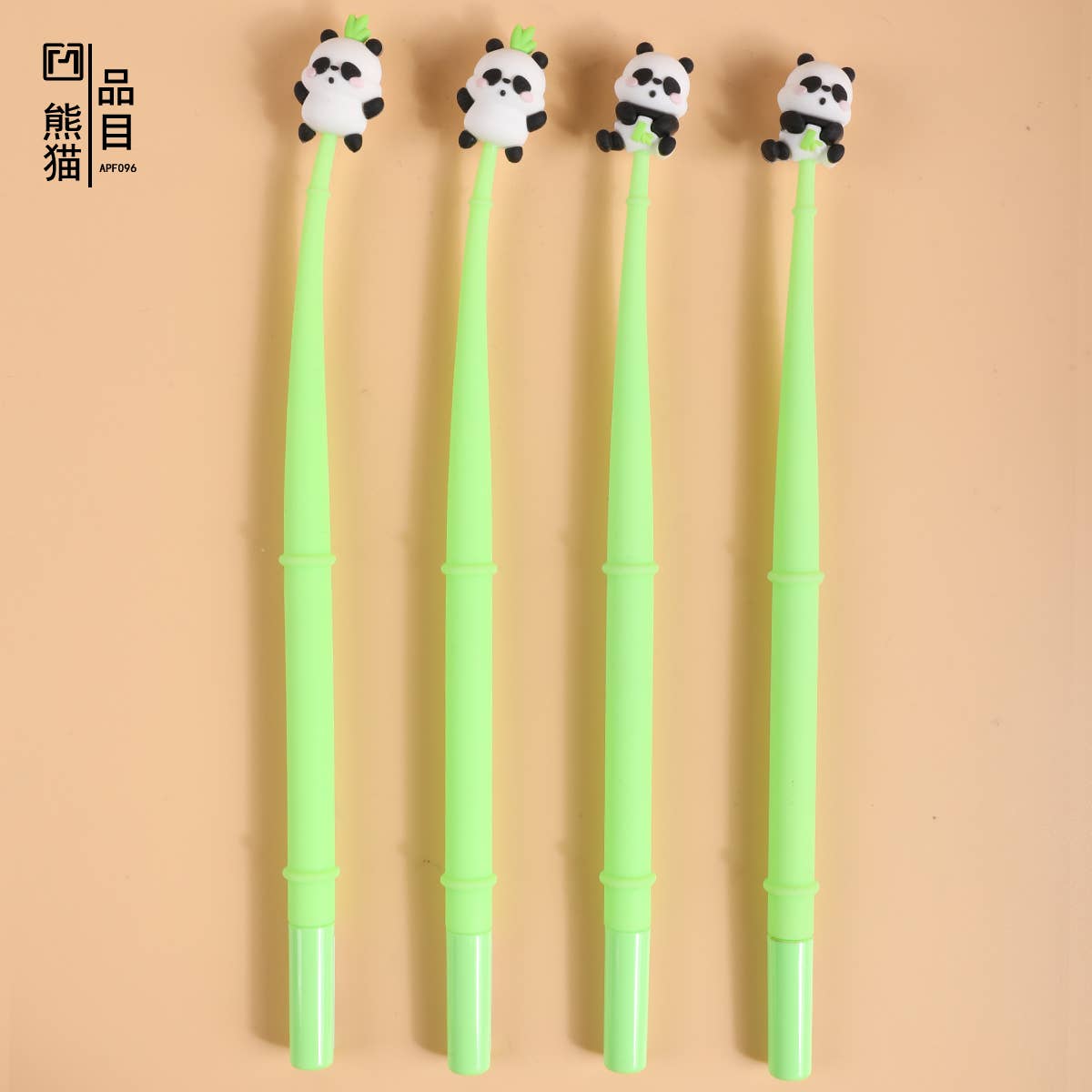 Panda Gel Pen