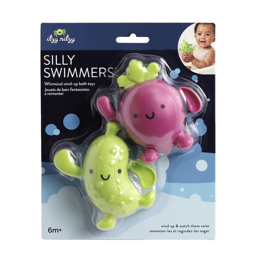 Silly Swimmers™