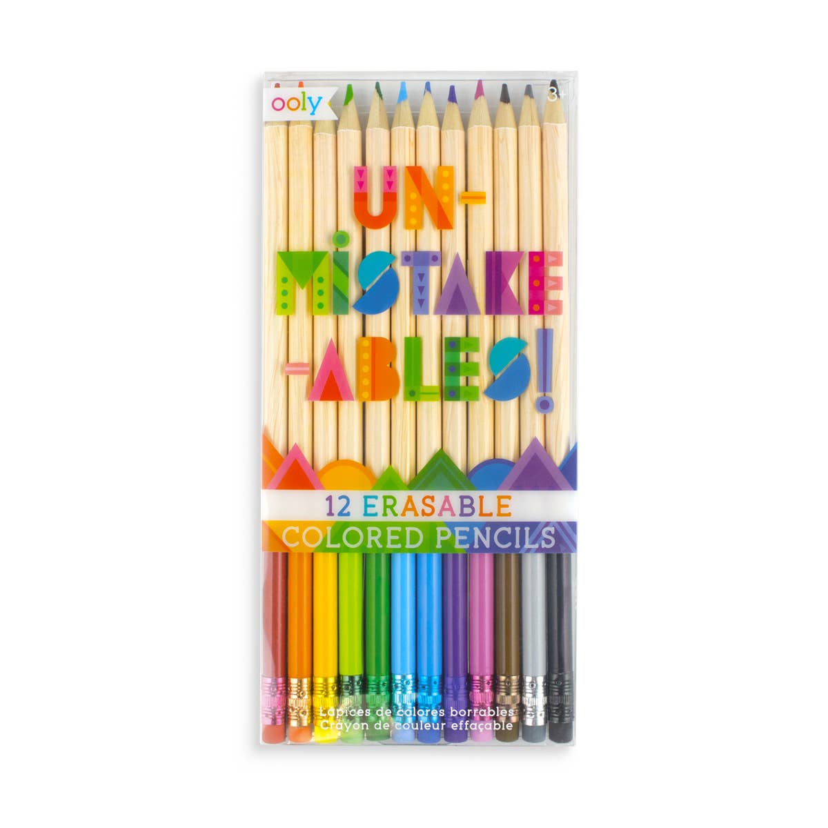 Unique Unicorn Erasable Coloring Pack