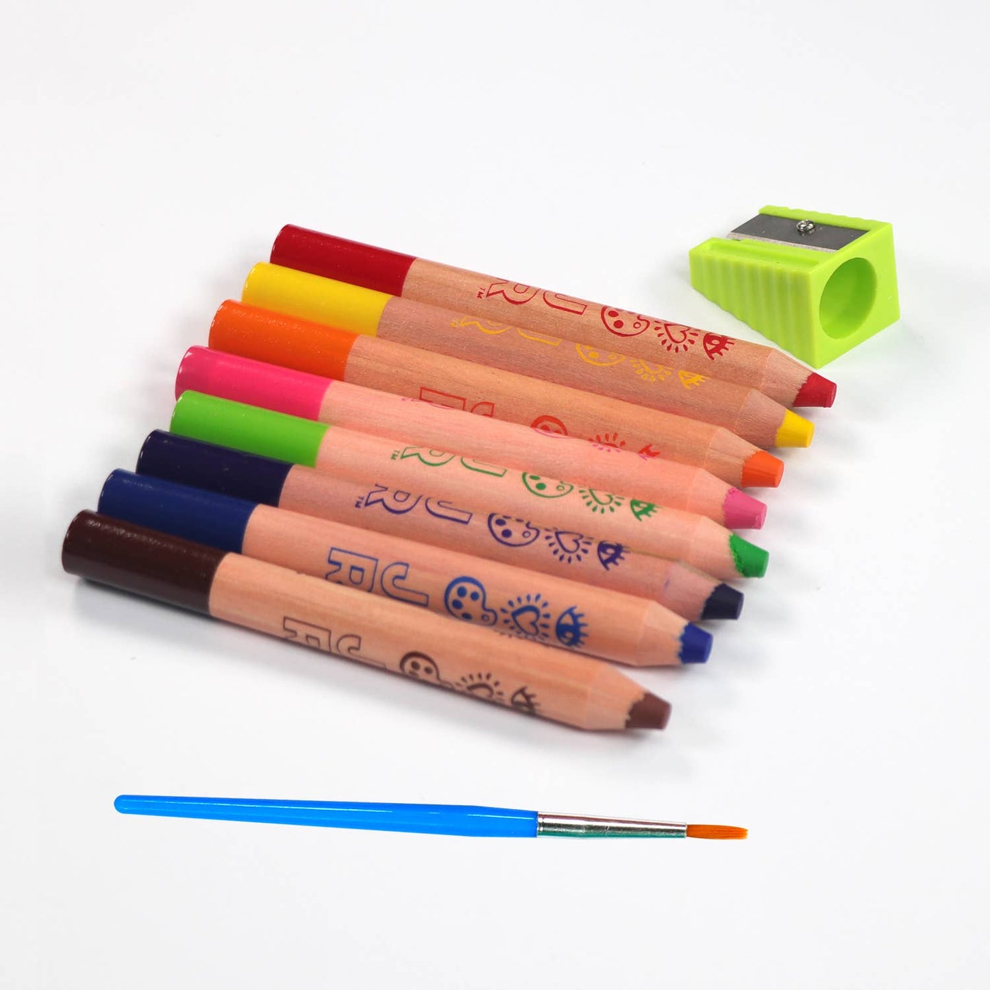 Chubby Watercolor Pencils