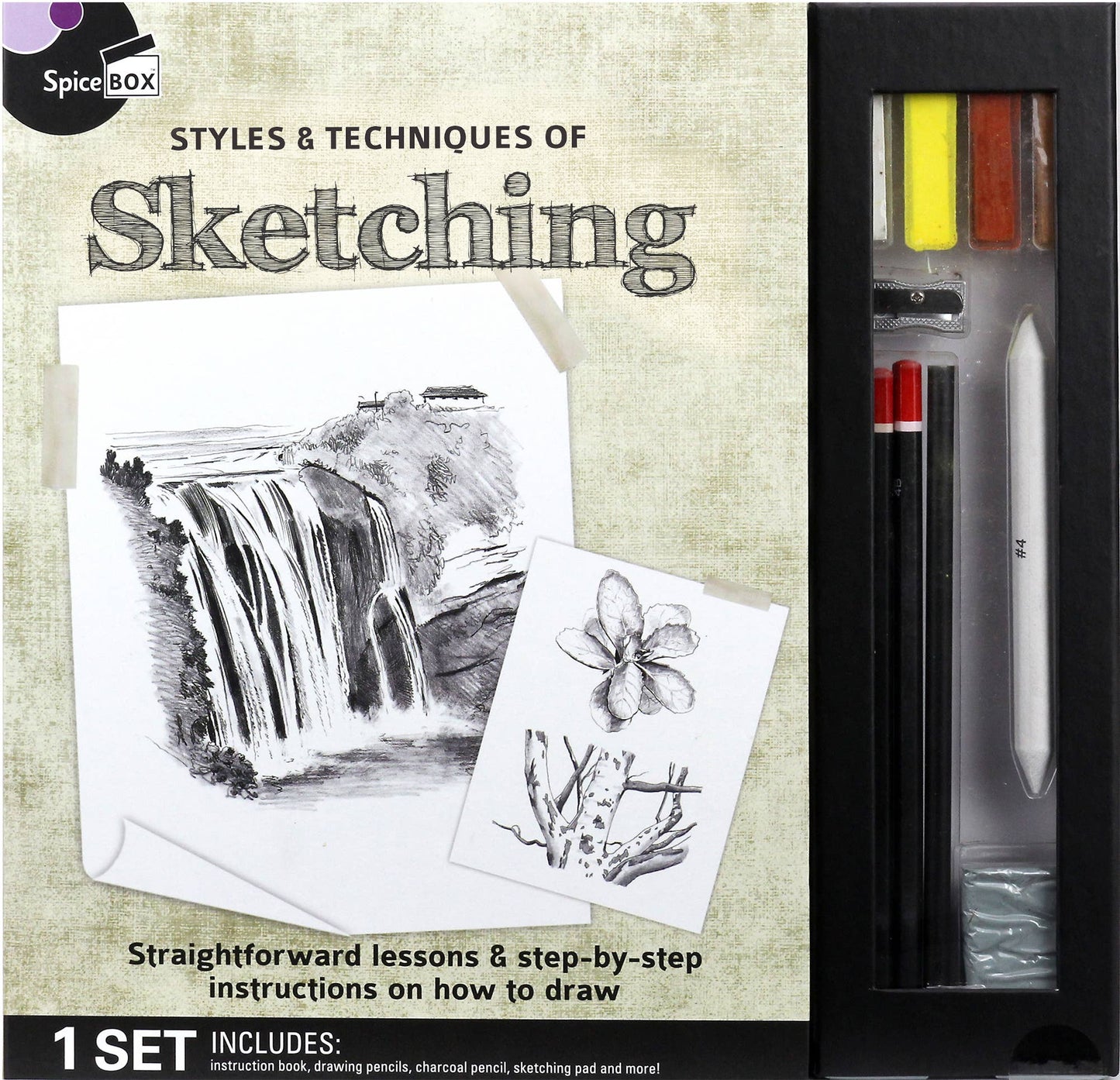 Masterclass Sketching