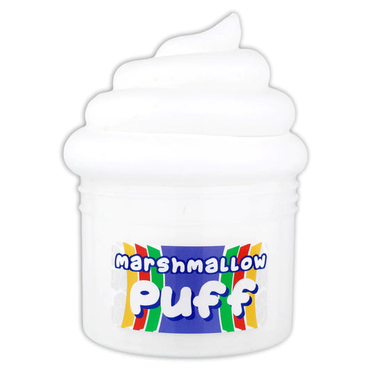 Marshmallow Puff