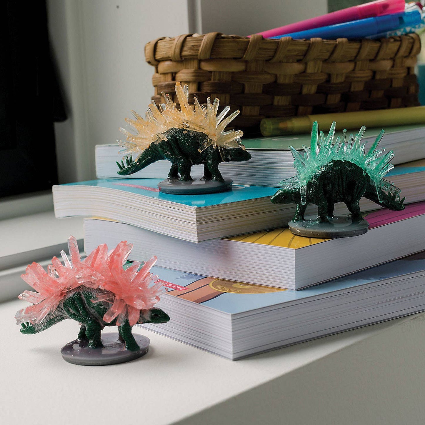 Sparkle Formations: Dinosaurs