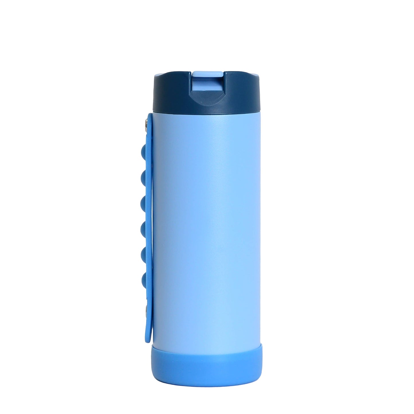 14oz Iconic Pop Bottle - Ocean Blue