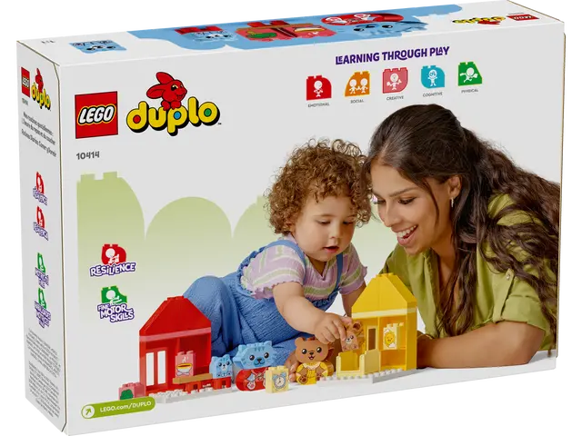 10414 Daily Routines: Eating & Bedtime