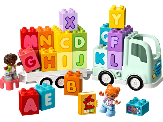 10421 Alphabet Truck