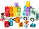 10421 Alphabet Truck