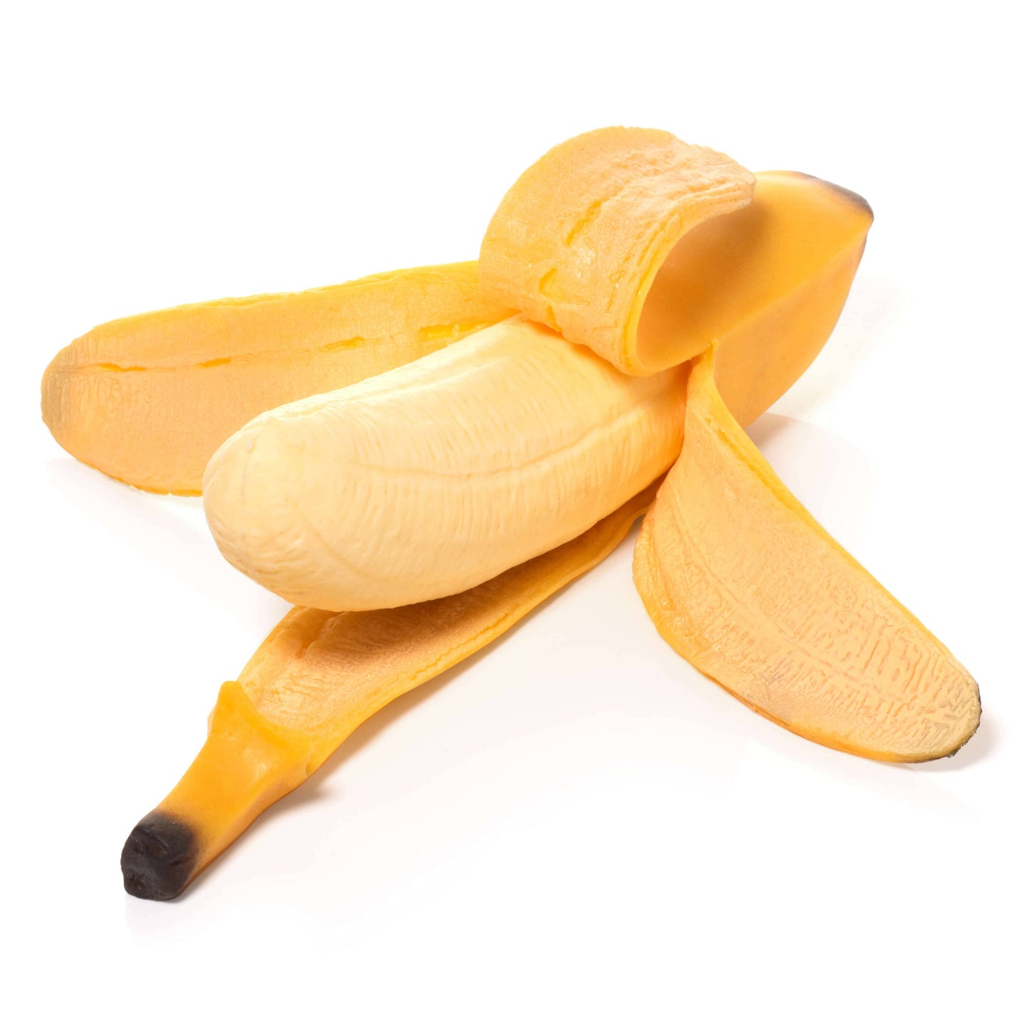 Peeling Banana Squishy Stress Toy (12pcs/case)