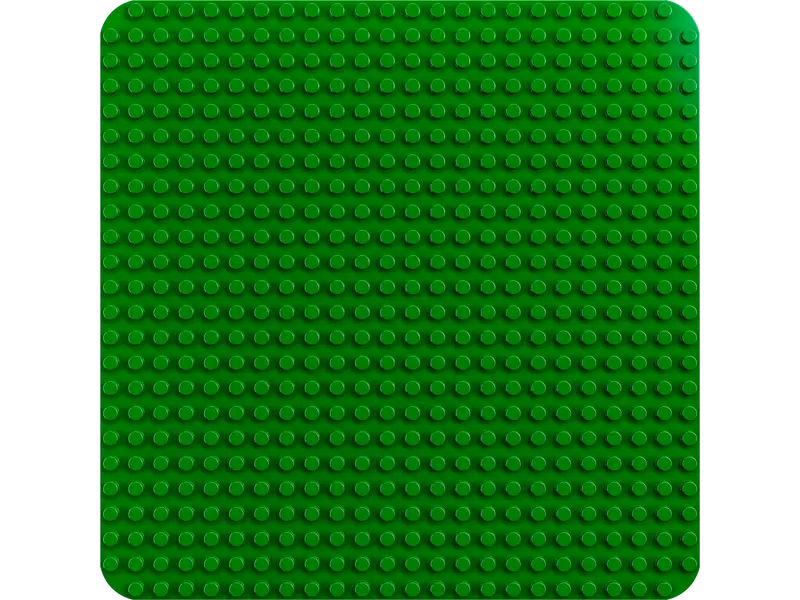 10980 LEGO® DUPLO® Green Building Plate