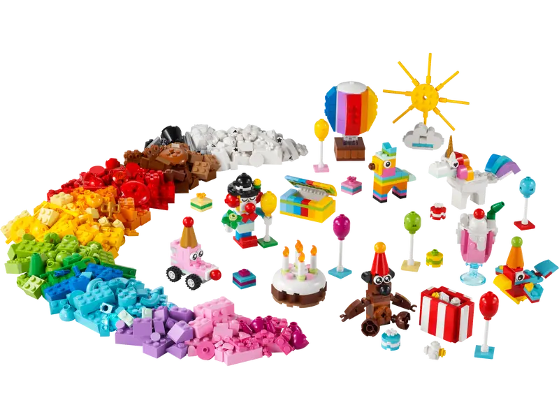 11029 Creative Party Box