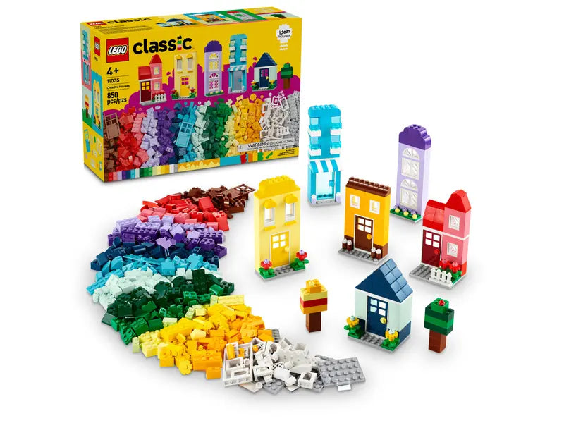 11035 Creative Houses