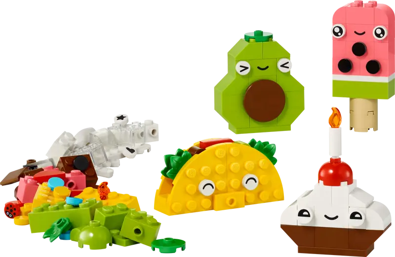 11039 Creative Food Friends
