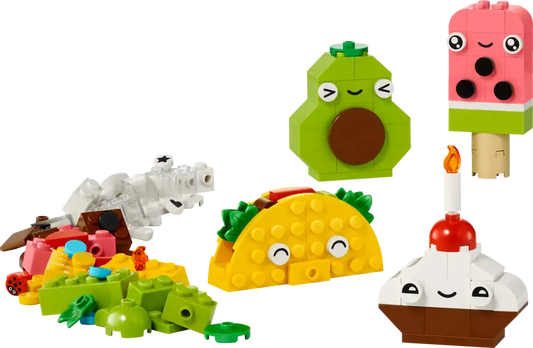 11039 Creative Food Friends