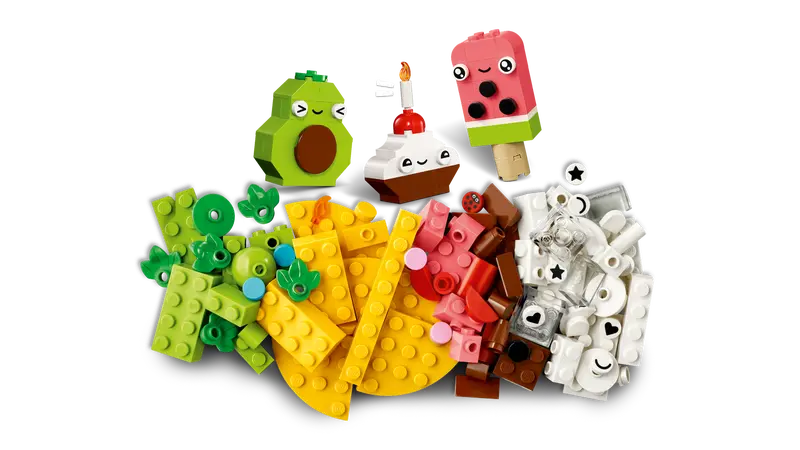 11039 Creative Food Friends