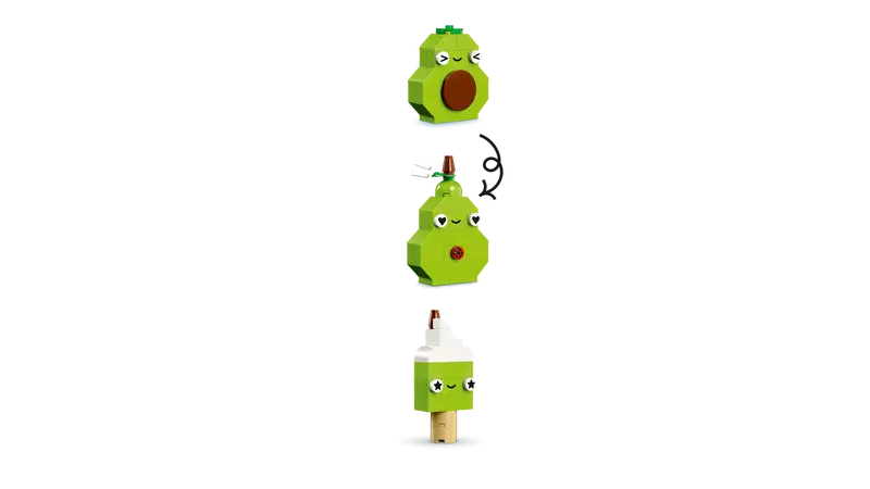 11039 Creative Food Friends