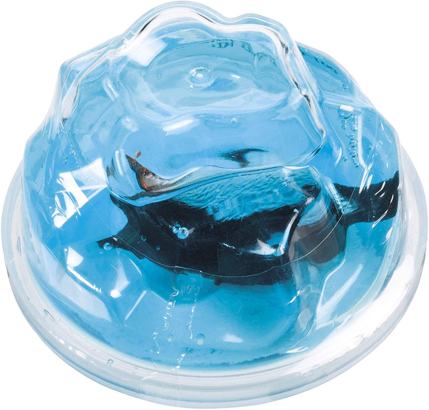 Iceberg Penguin Slime - holiday, Stocking Stuffers