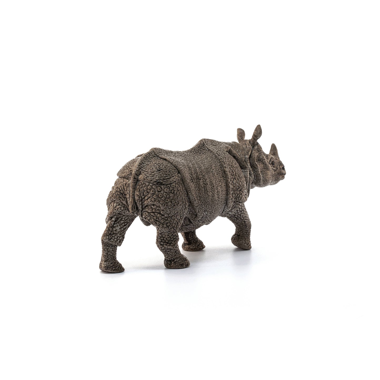 Indian Rhinoceros Safari Animal Toy