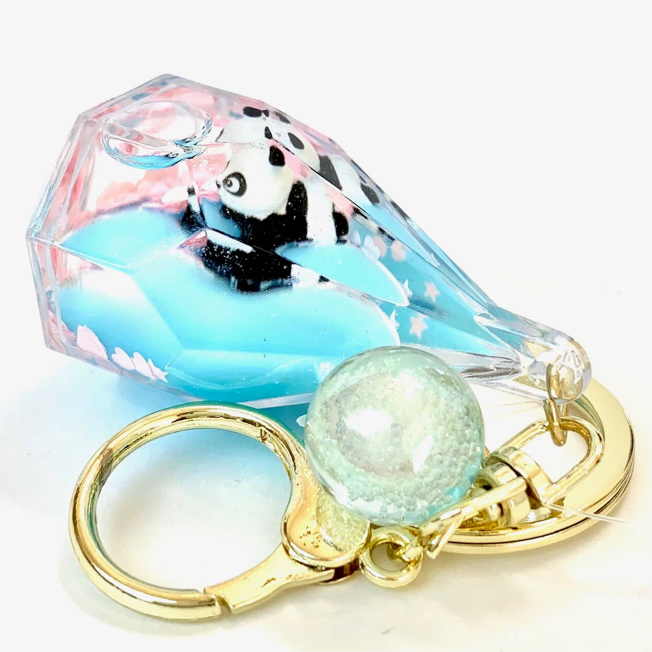Panda Tear Drop