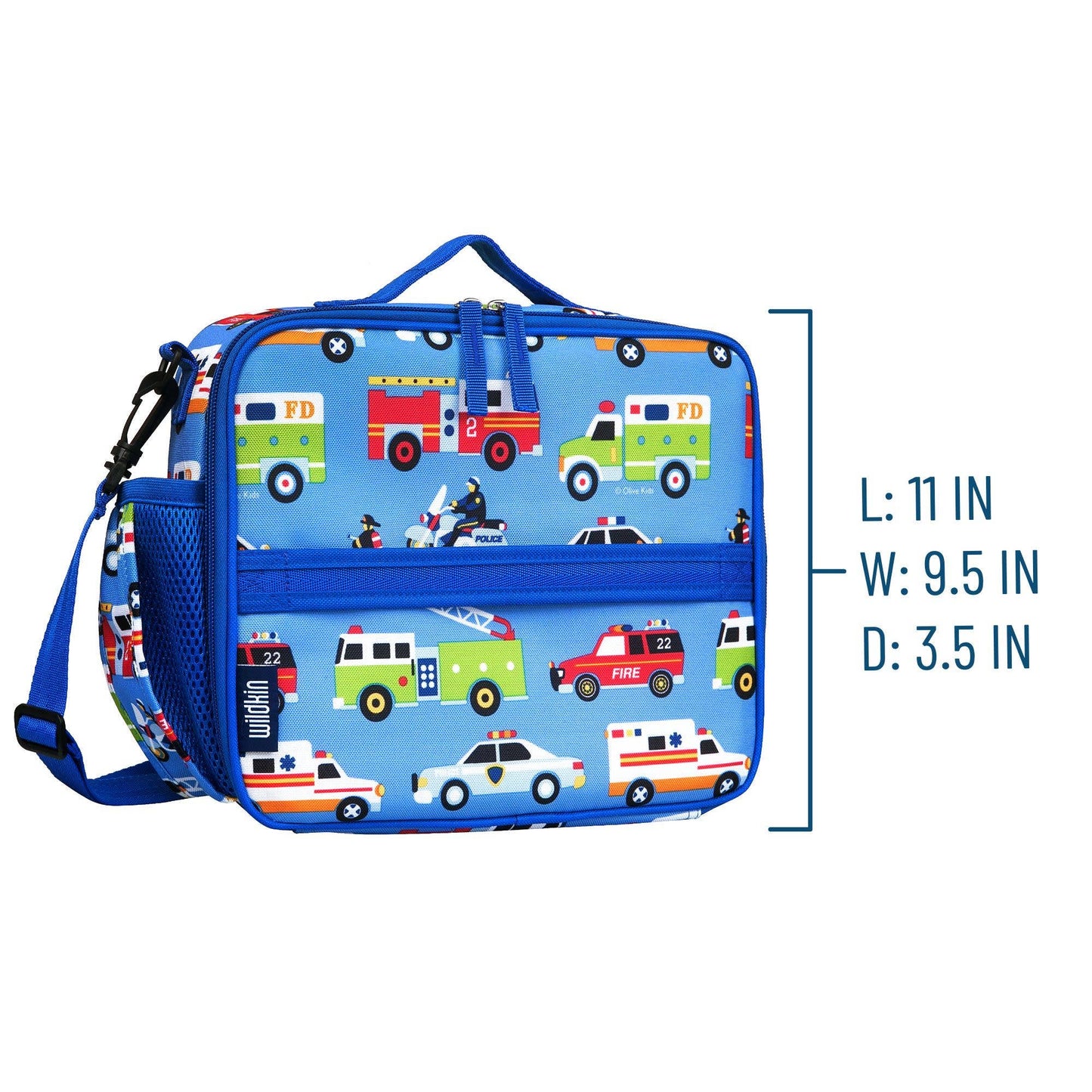 Heroes Eco Lunch Box