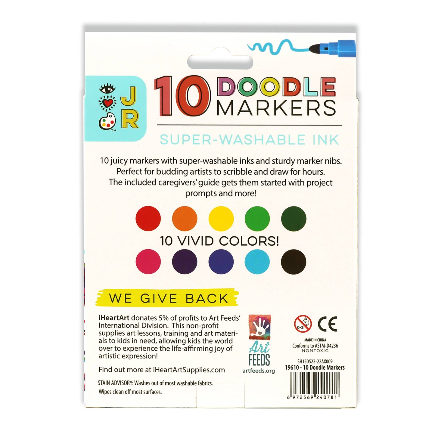 Doodle Markers
