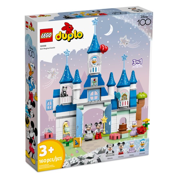 10998 Magical Castle