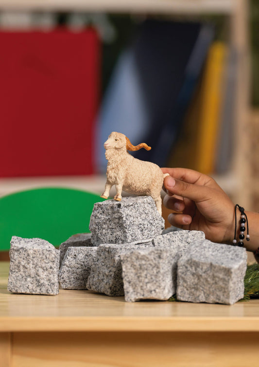 Angora Goat Farm  Animal Toy