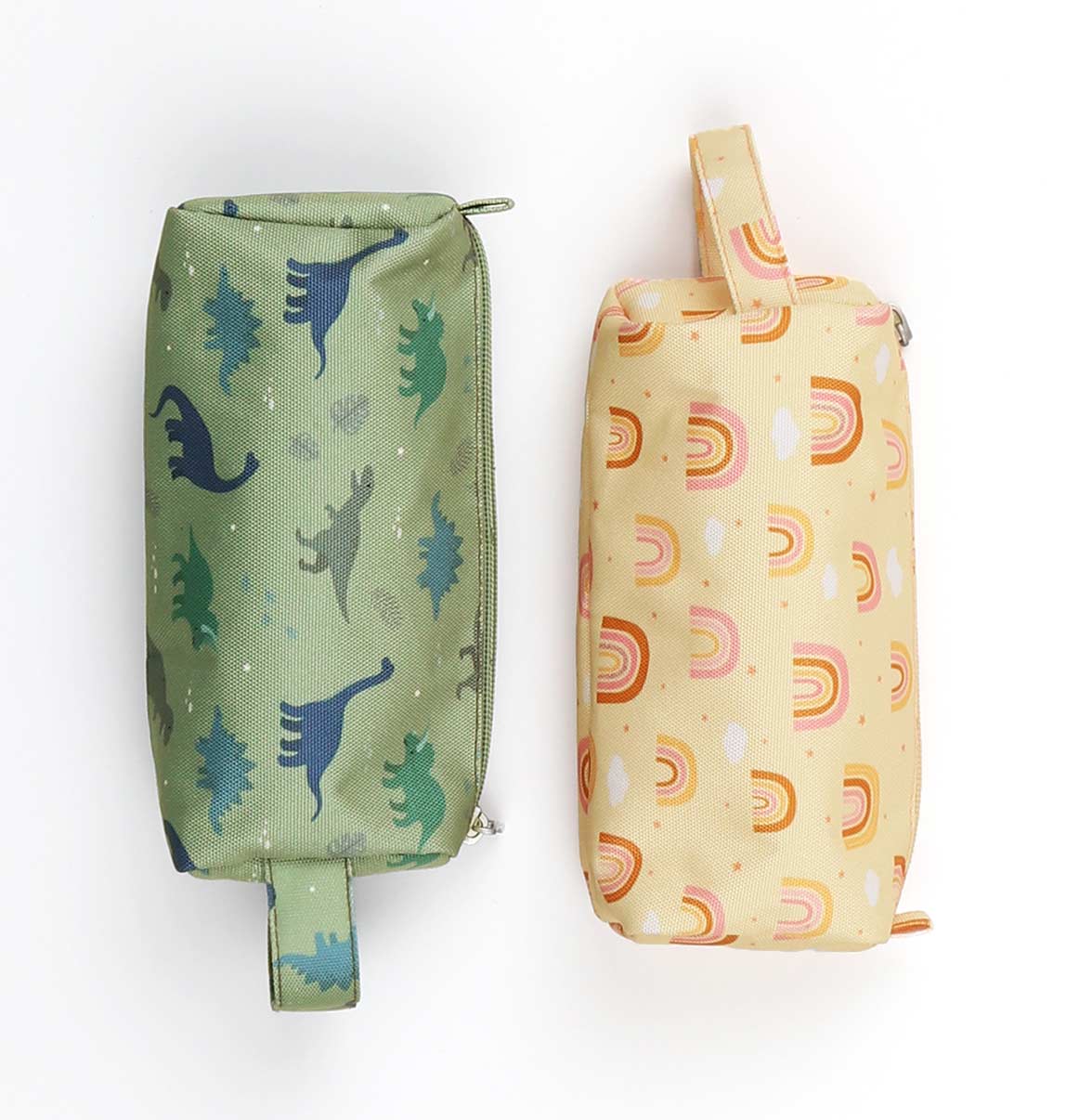 Kids pencil case: Dinosaurs