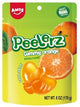Amos Gummy Peelerz Orange 6oz, 12ct