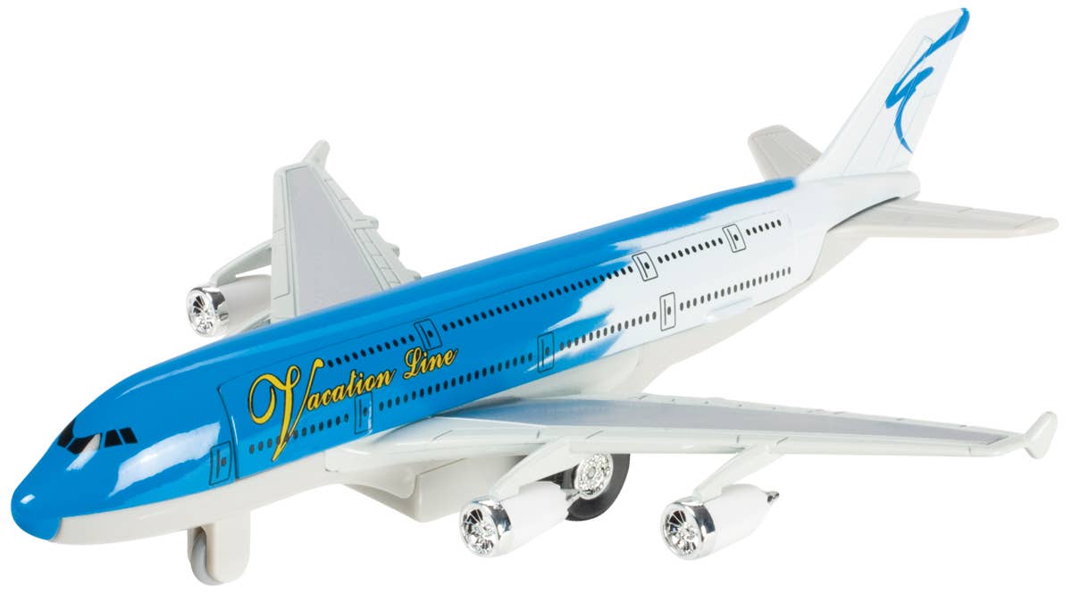 Super Liner, Freight Airplanes, Assorted