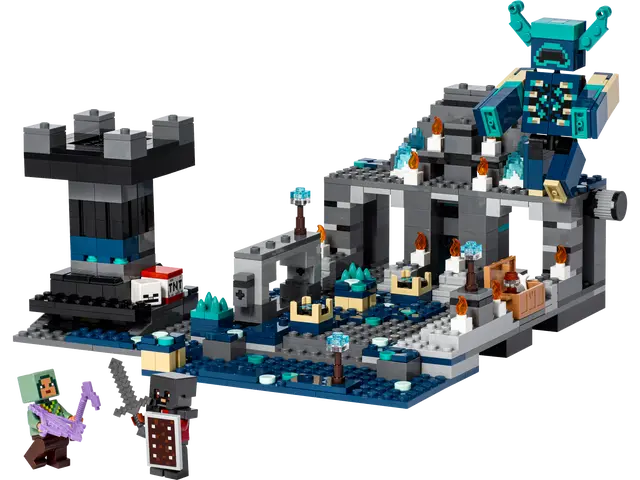 21246 The Deep Dark Battle