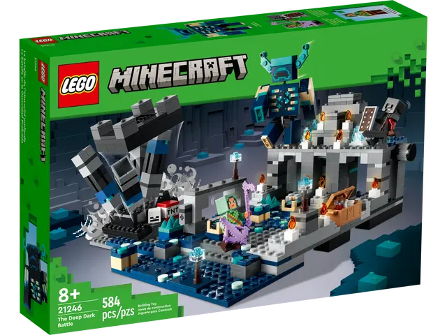 21246 The Deep Dark Battle