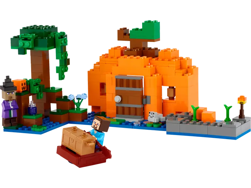 21248 The Pumpkin Farm