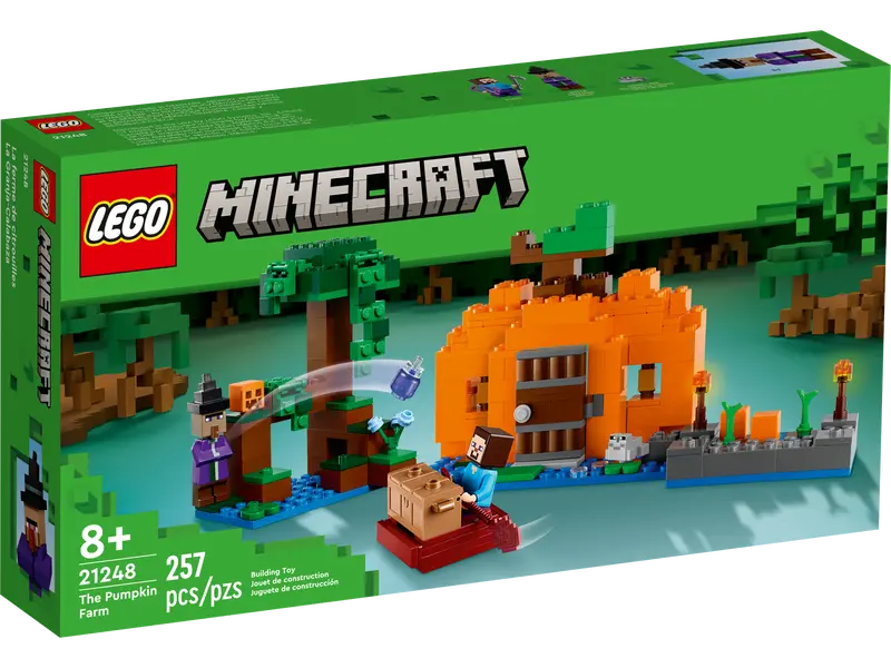 21248 The Pumpkin Farm