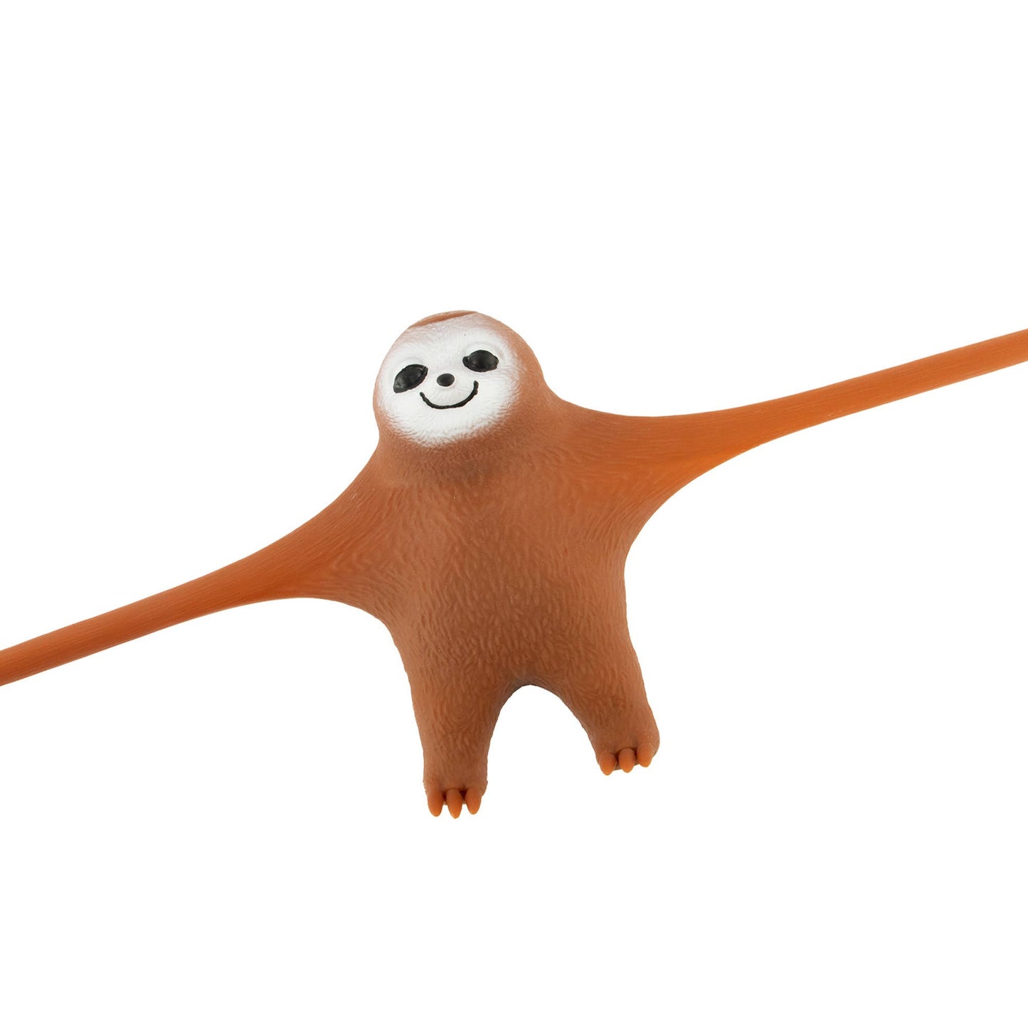 Keycraft Stretch & Smash Sloth Sensory Toy
