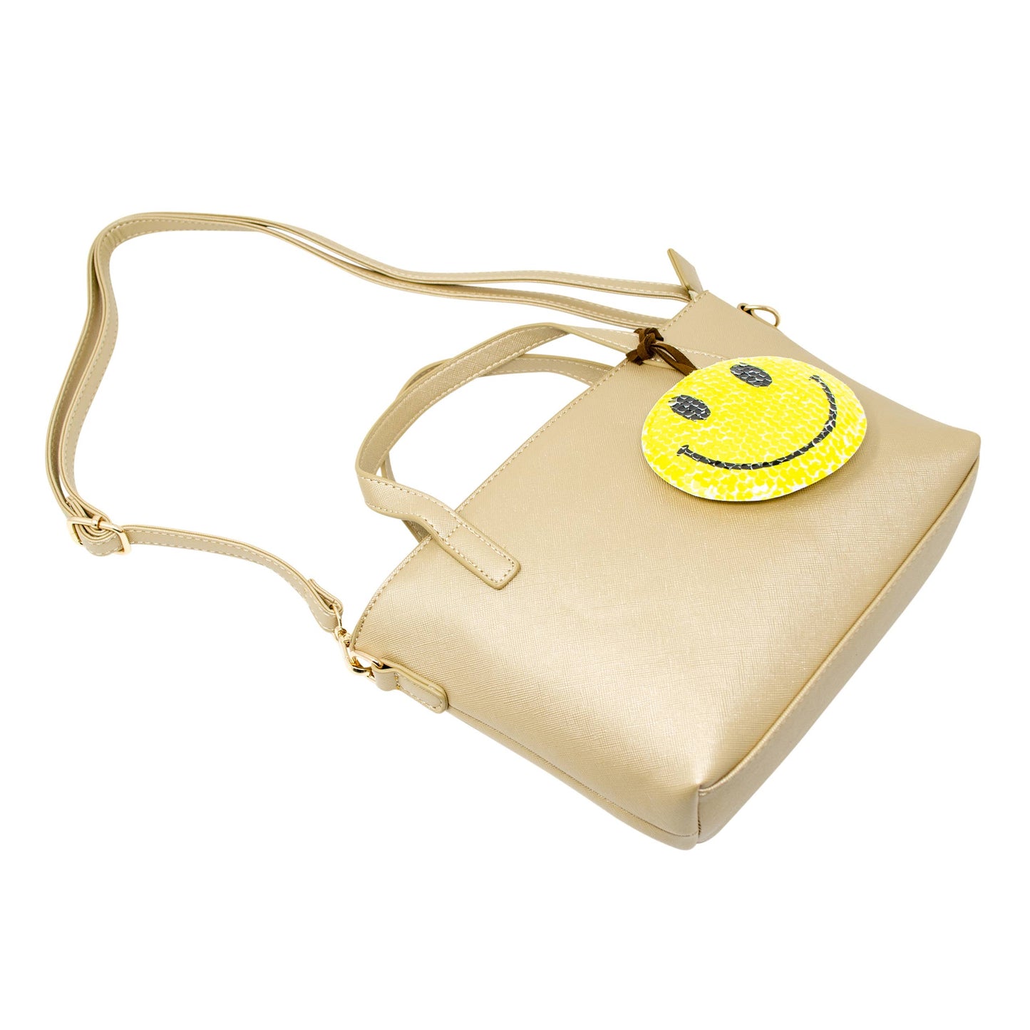 Leather Tote Bag