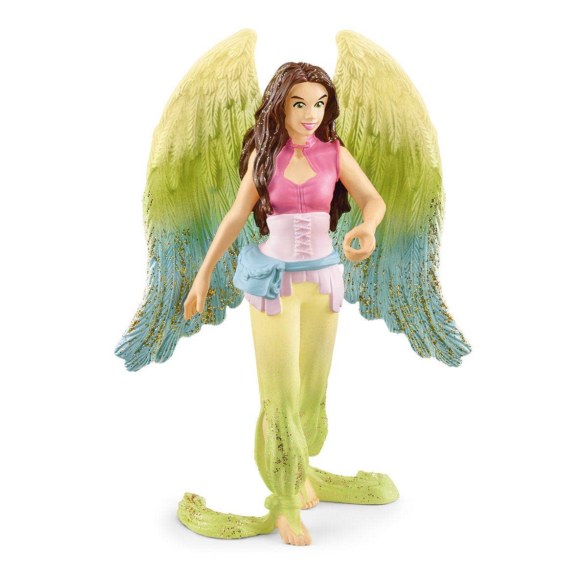 Mystic Library Blossom Fairy Toy Playset