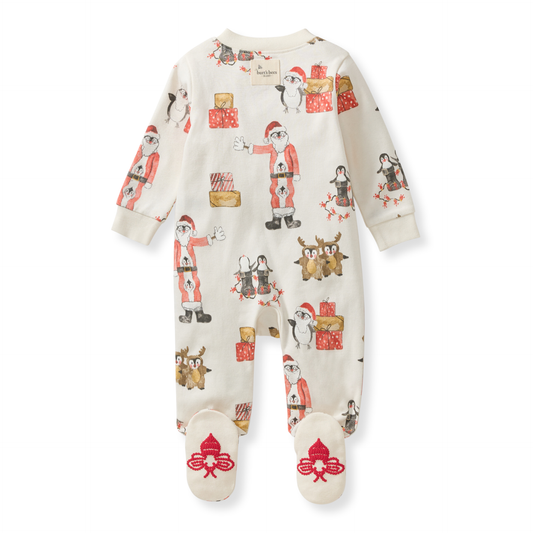 Santa's Little Helper Sleep & Play