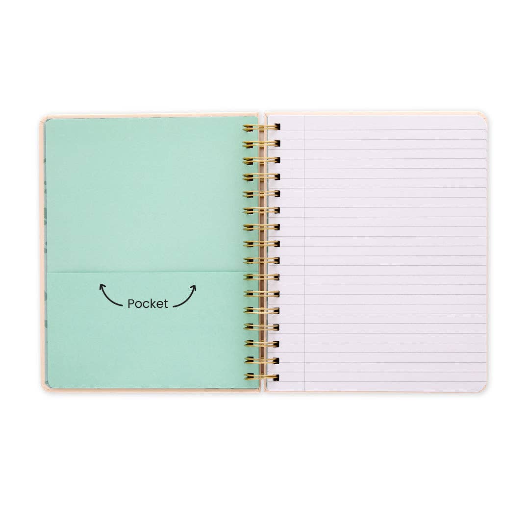 If Dogs Could Talk Spiral Notebook