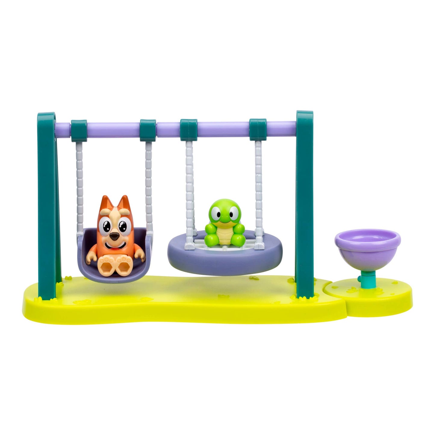 Moose Toys - Bluey Mini-Figure Playsets