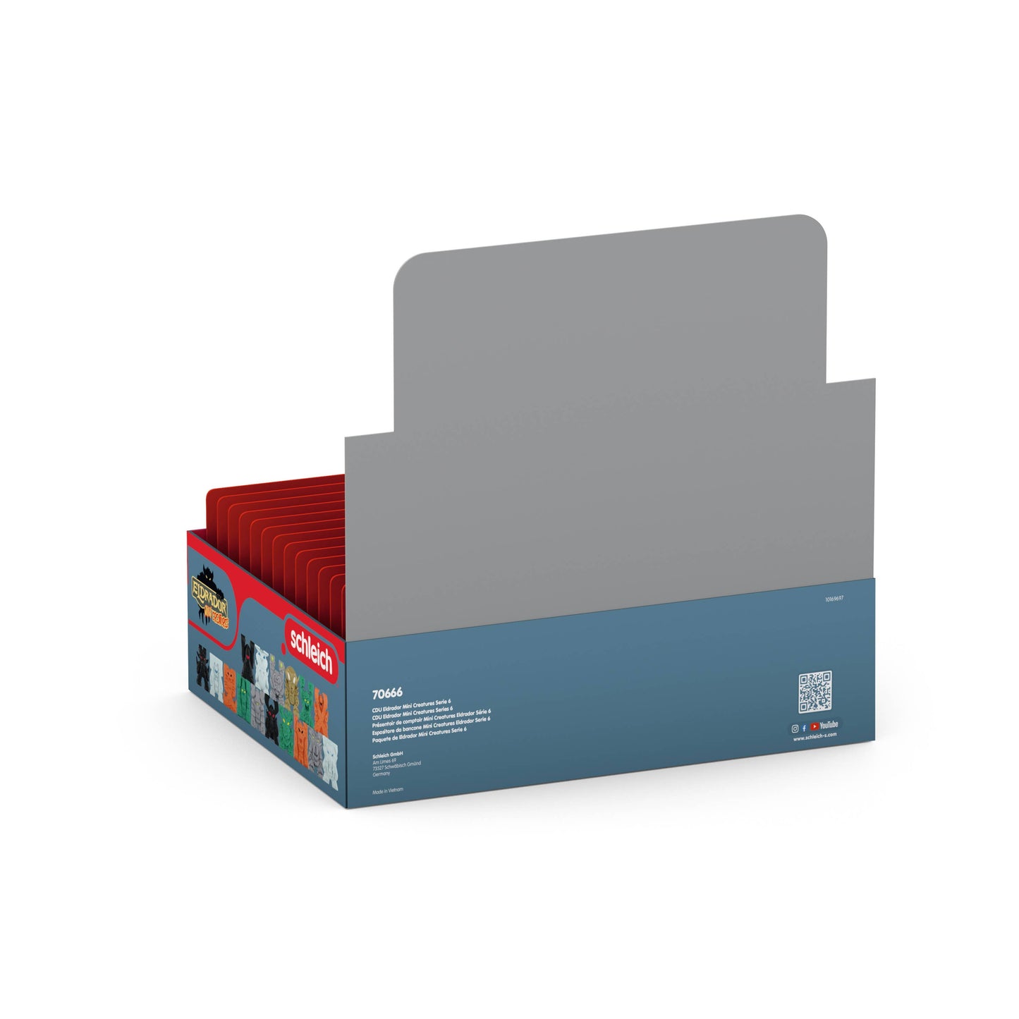 CDU Mini Creatures VI