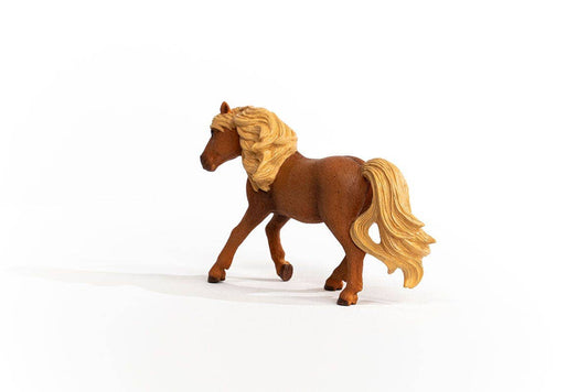 Island Pony Stallion Horse Toy Figurine