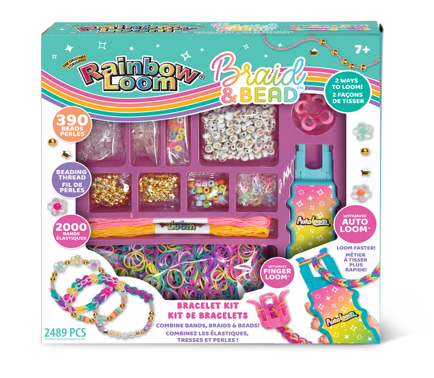 Braid & Bead Kit